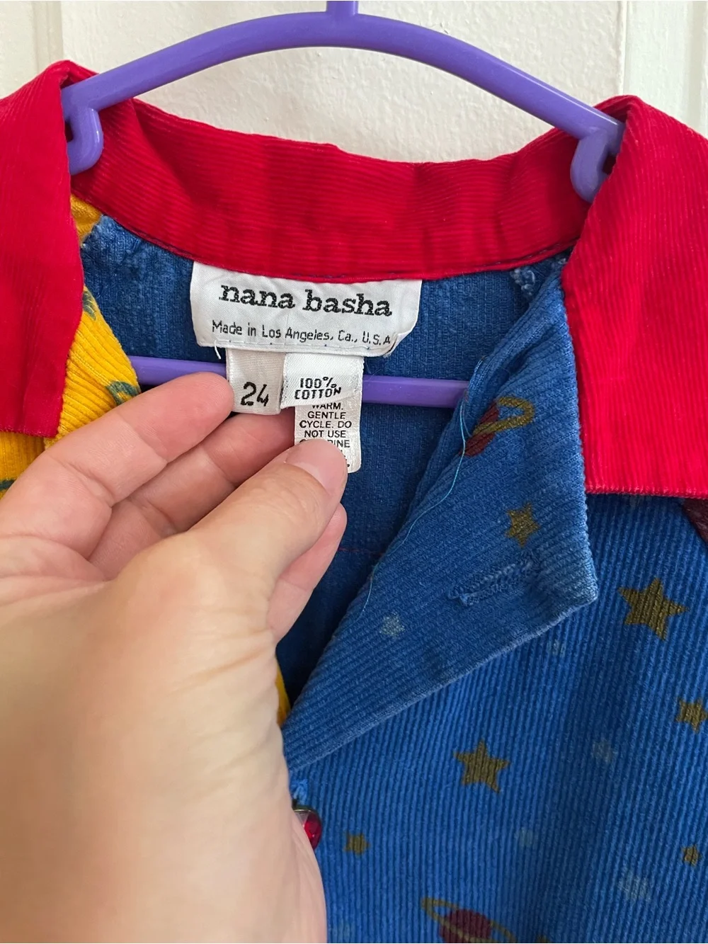 Nana Basha rare item